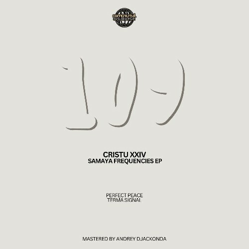  Cristu XXIV - Samaya Frequencies (2026) 