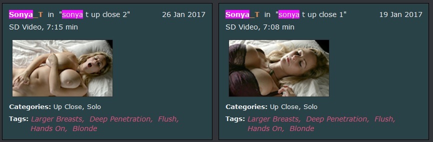 sonya t in answer #1852474