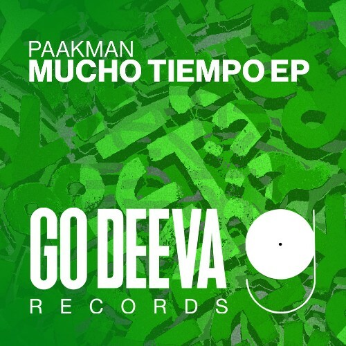  Paakman - Mucho Tiempo (2025) 