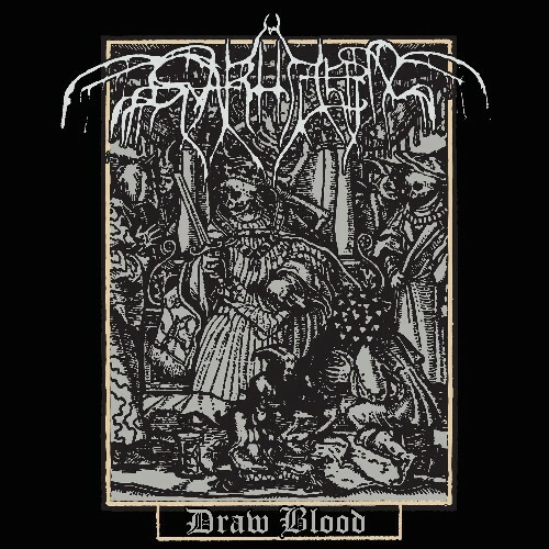  Svarttjern - Draw Blood (2024) 