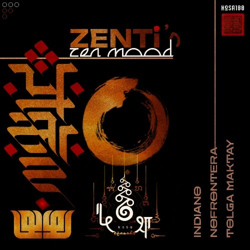  ZENTI - Zen Mood (2025) 