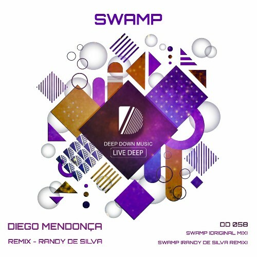  Diego Mendon&#231;a - Swamp (2025) 