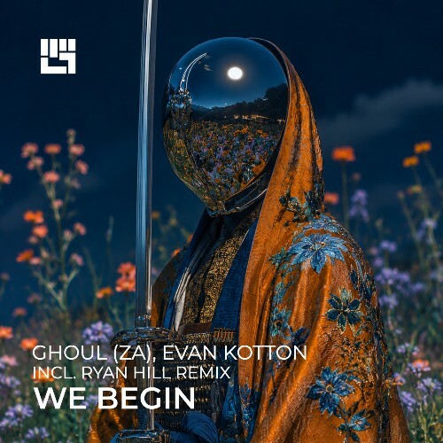  Evan Kotton, Ghoul (ZA) - We Begin (2026) 