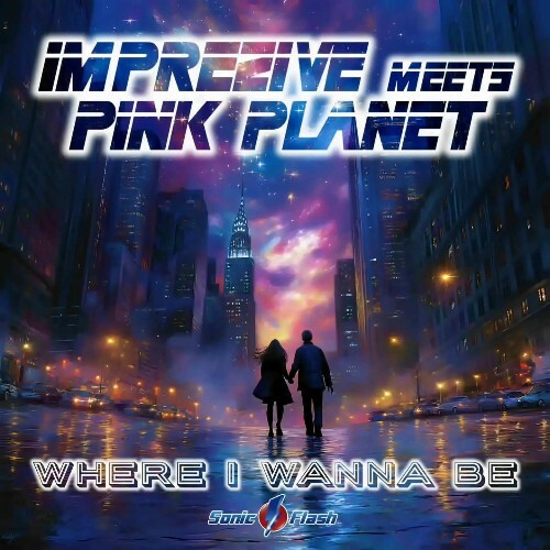  Imprezive Meets Pink Planet - Where I Wanna Be (2024) 