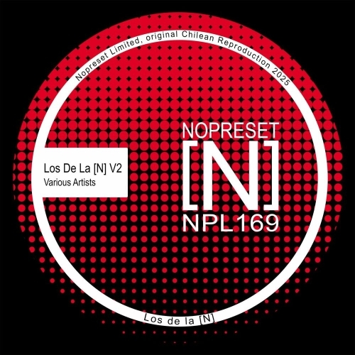  Los De La [N] V2 (2025) 