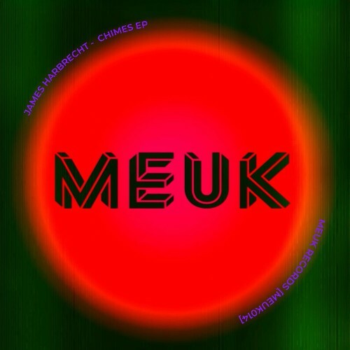  James Harbrecht - Chimes (2025) 