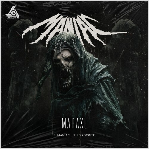  MarAxe - Maniac (2025) 