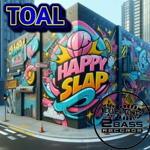  TOAL, Bigga Risk - Happy Slap (2026) 