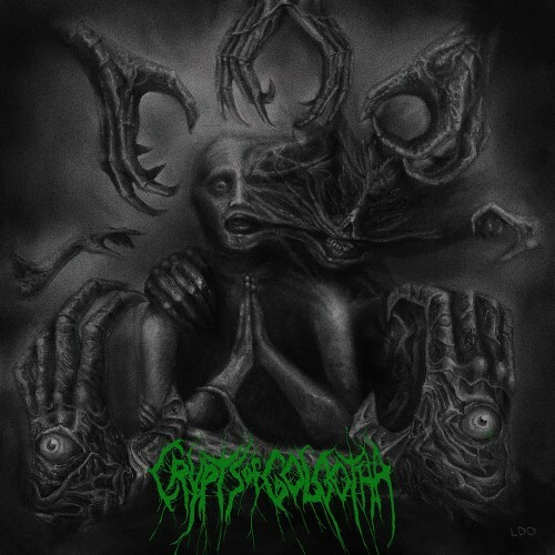  Crypts of Golgotha - Disembodied in the Arms of Perdition (2026) 