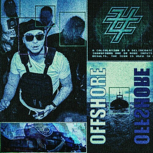  Zedi&#233; - OFFSHORE (2025) 