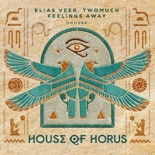  Elias Veer, Twomuch - Feelings Away (2026) 