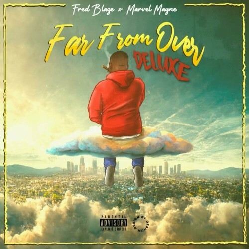  Fred Blaze - Far From Over (2023) 
