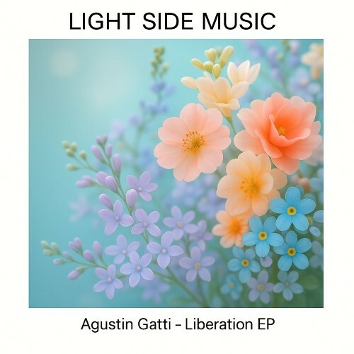 Agustin Gatti - Liberation (2025) 