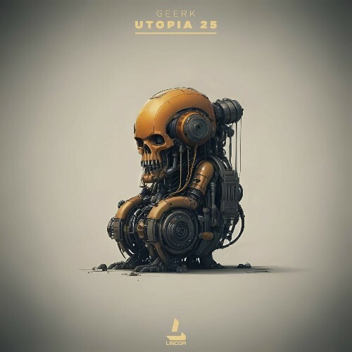 VA - Geerk - Utopia 25 (2024) (MP3)