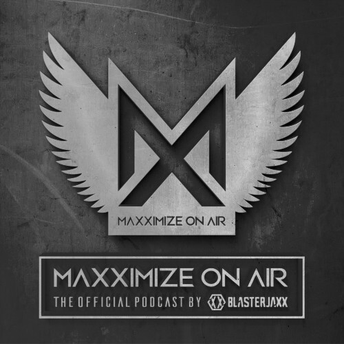 Blasterjaxx - Maxximize On Air 561 (2025-03-17)