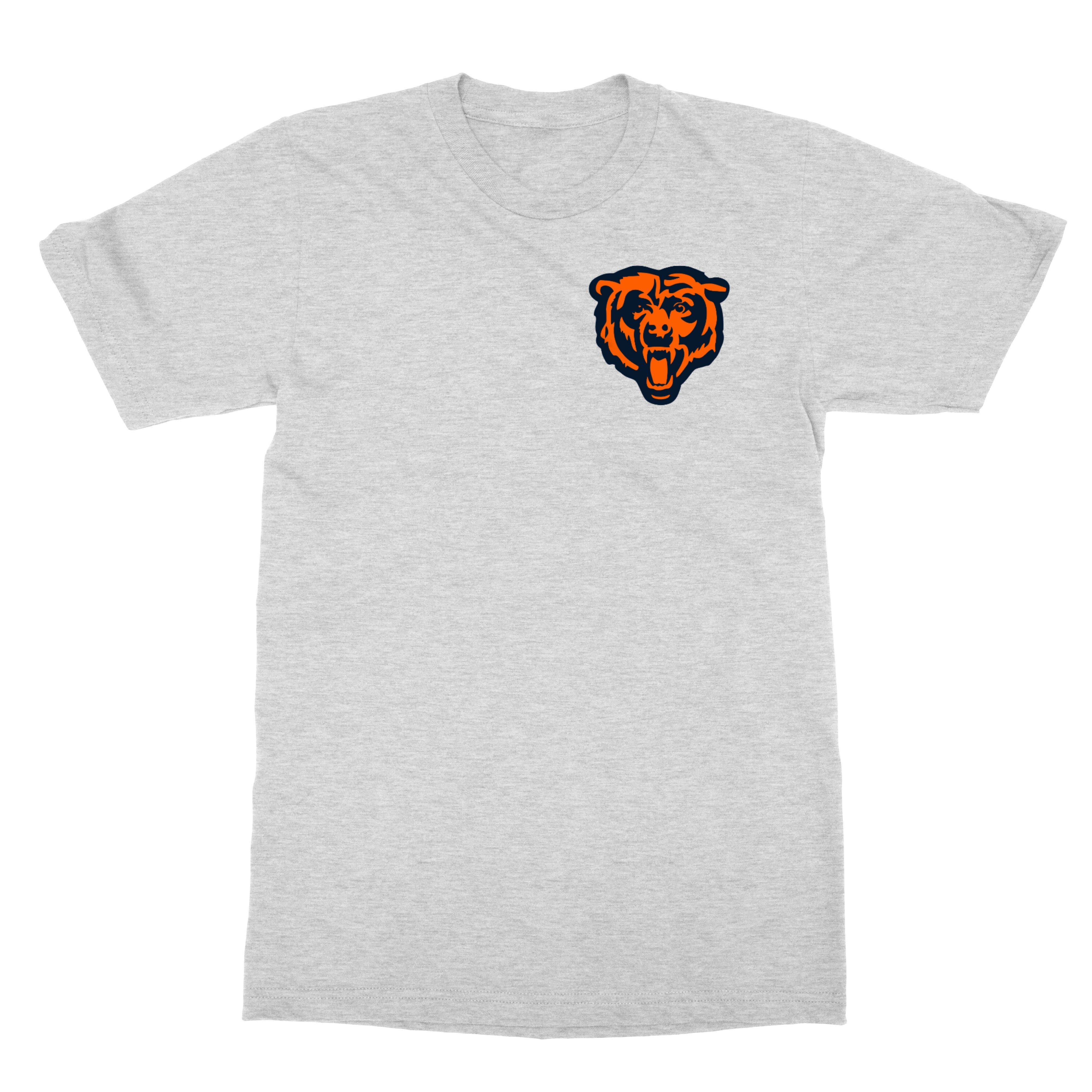 Chicago Good Better Best Tribute - Bear-Inspired Fans Unisex T-Shirt