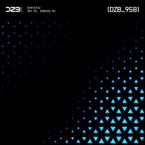  Jey Di & Marvin Pv - Syntetic (2025) 