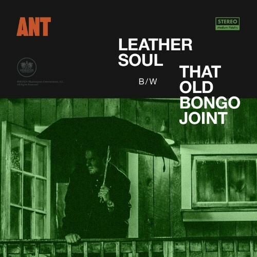 VA - Ant - Leather Soul / That Old Bongo Joint (2024) (MP3)