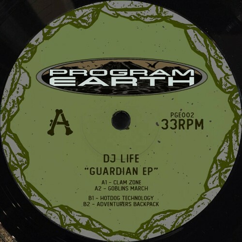  DJ LIFE - Guardian (2023) 