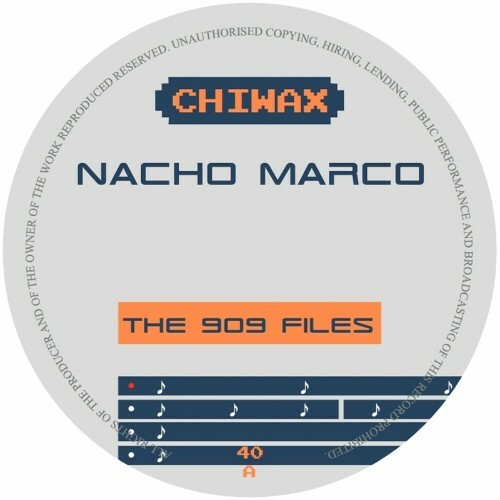 Nacho Marco — The 909 Files (2024)