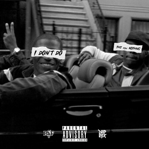 VA - Joey Majors - I Don't Do This For Nothing Feat. Klicko & Nyce ... MEVHVLR_o