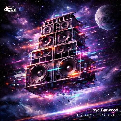  Lloyd Barwood - The Sound of the Universe (2026) 