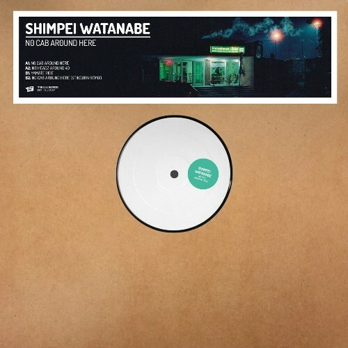 Shimpei Watanabe - No Cab Around Here (2024)