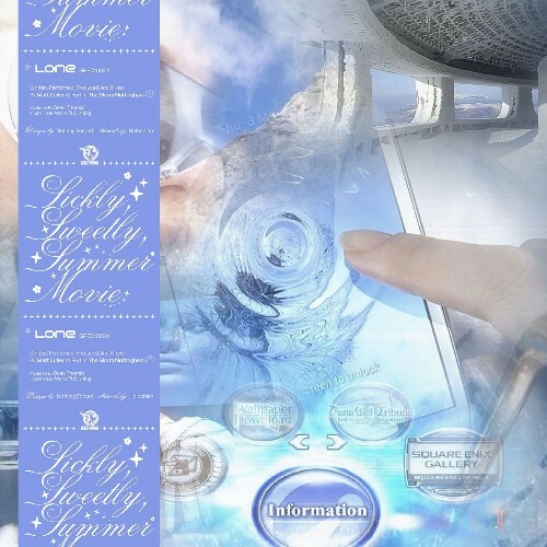  Lone - Sickly, Sweetly, Summer Movie (2025) 