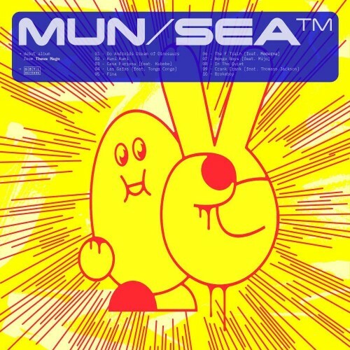 Theus Mago - MUN/SEA (2025) Theus Mago - MUN/SEA (2025)