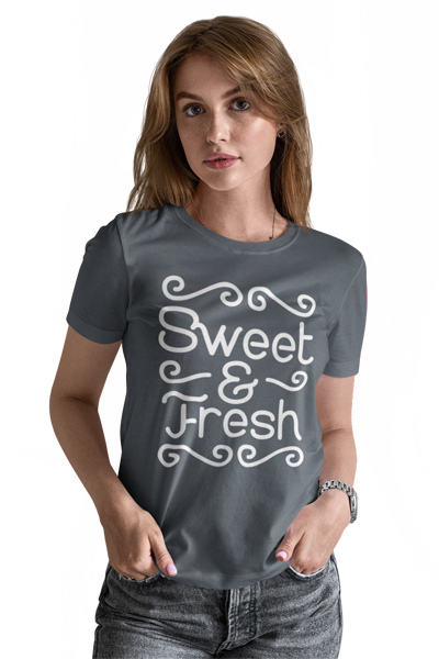 kaos sweet and fresh