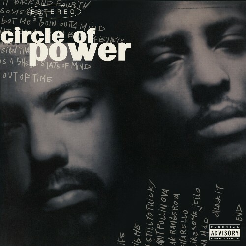  Circle Of Power - Circle Of Power (2024) 