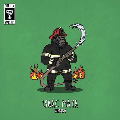  Isaac Maya - Burning (2026) 