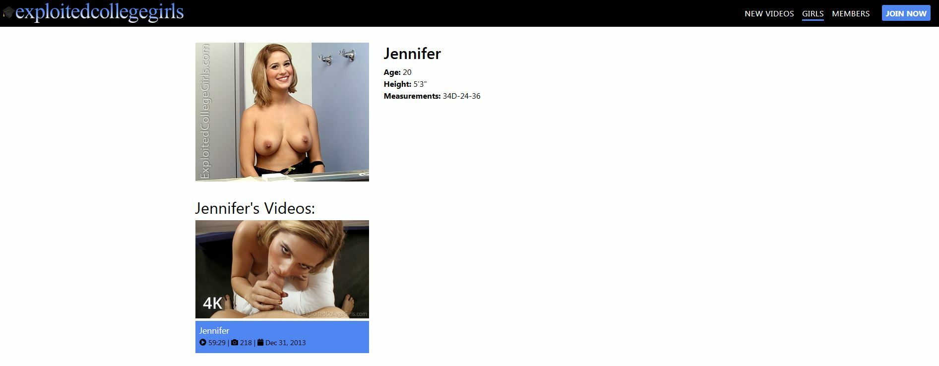 jennifer in answer #2138947