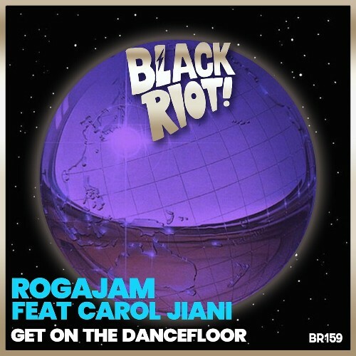 Rogajam feat Carol Jiani - Get on the Dancefloor (2024)