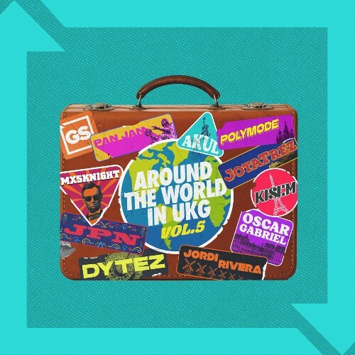  Around The World In UKG, Vol. 5 (2025) 