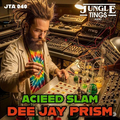  Dee Jay Prism - Acieed Slam (2025) 