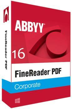 ABBYY FineReader PDF 16 Corporate 16.0.14.7295 RePack (MULTi/RUS)