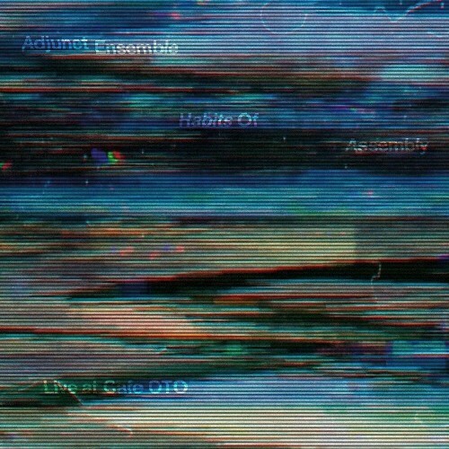 Adjunct Ensemble - Habits Of Assembly (Live at Cafe OTO) (2024)