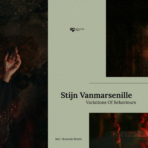  Stijn Vanmarsenille - Variations Of Behaviours (2025) 