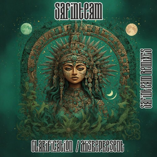  Safinteam - Clarification / Misrepresent (Safinteam Remixes) (2024) 