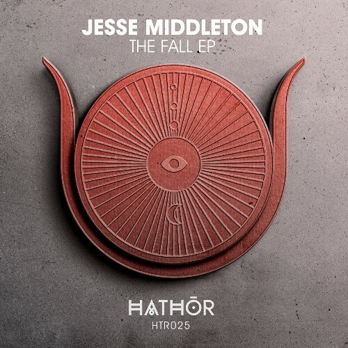  Jesse Middleton - The Fall EP (2023) 