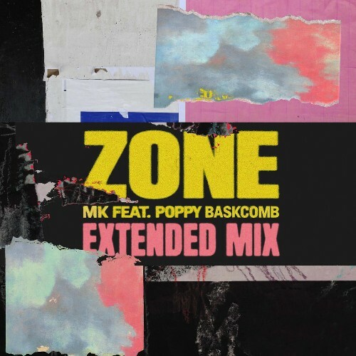  MK feat. Poppy Baskcomb - Zone (2026) 