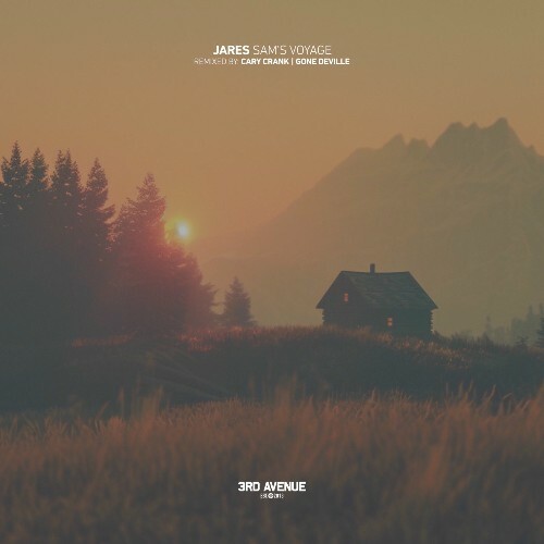  Jares - Sam's Voyage, Pt. 4 (2025) 