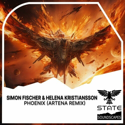  Simon Fischer & Helena Kristiansson - Phoenix (2023) 