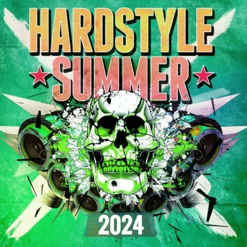 Hardstyle Summer 2024 (2024)