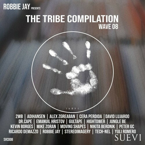 MP3:  The Tribe Compilation Wave 08 (2024) Онлайн