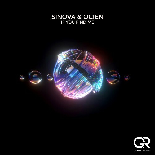 Sinova & ocien - If You Find Me (2024)