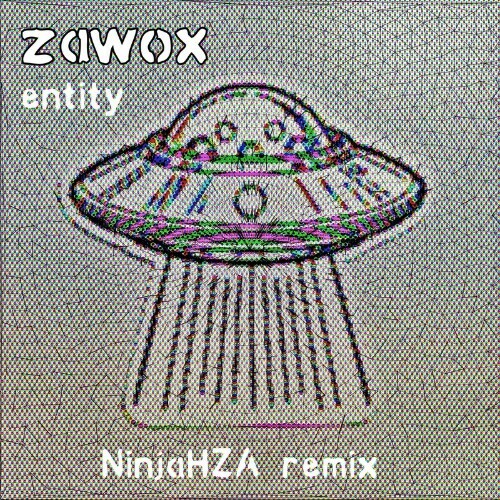  zawox & Amoraim - Entity (NinjaHZA Remix) (2025) 