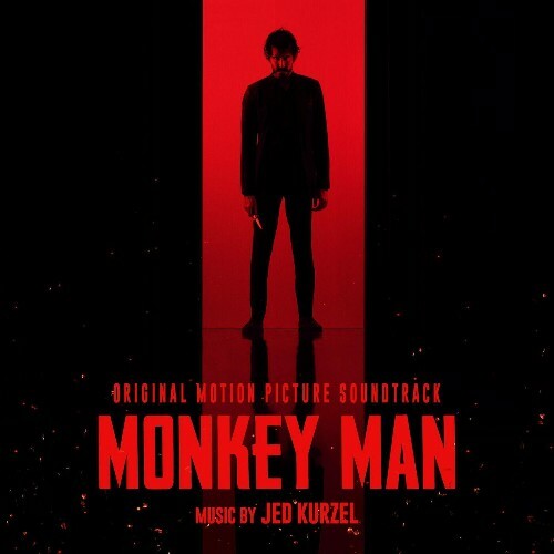  Monkey Man (Original Motion Picture Soundtrack) (2024) 