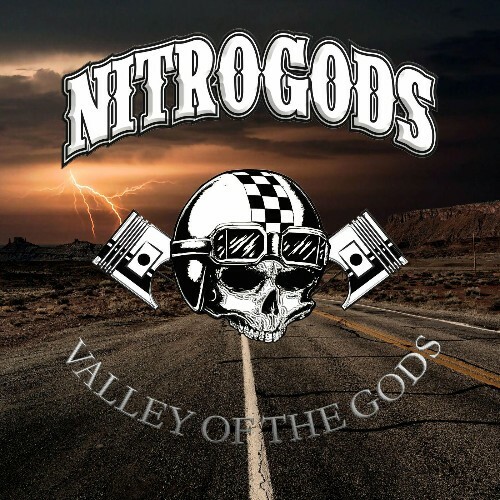  Nitrogods - Valley Of The Gods (2024) 